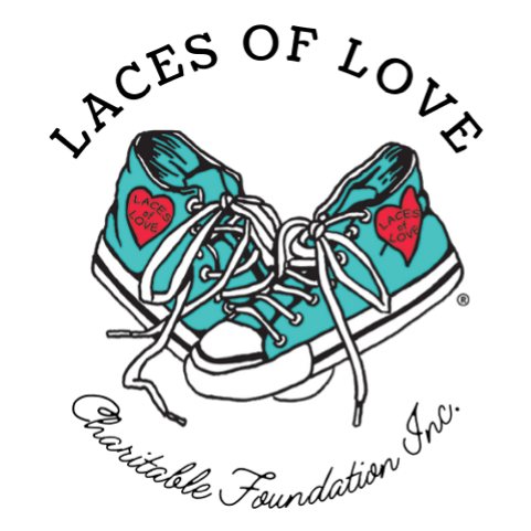 Operation Warm’s donation of shoes fills Laces of Love’s distribution bin